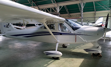 Aero Club L'Aquila hero