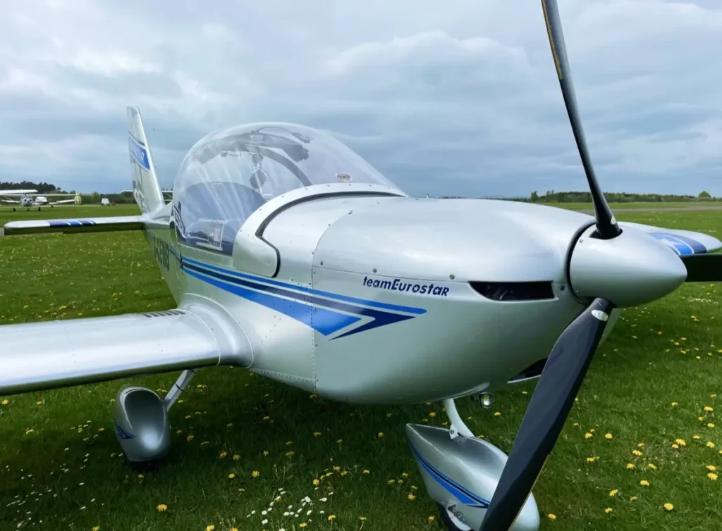 Alba Airsports hero