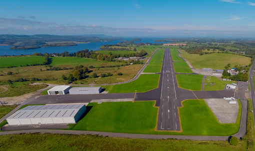 Belfast Flying Club hero