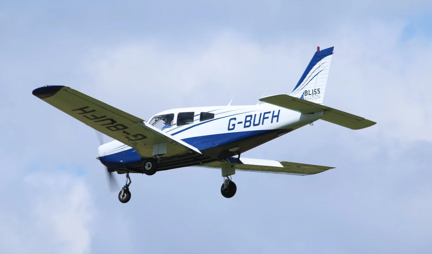 Bliss Aviation hero