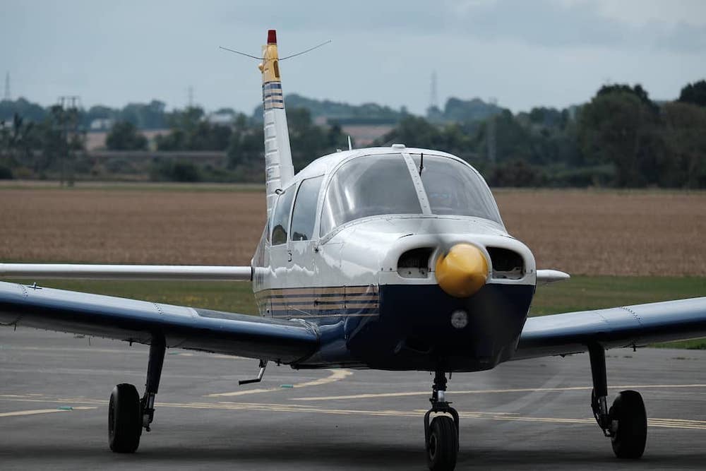 Bristol Aero Club hero
