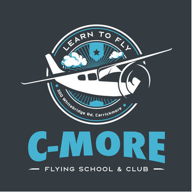 C-More Flying School hero
