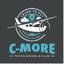 C-More Flying School logo