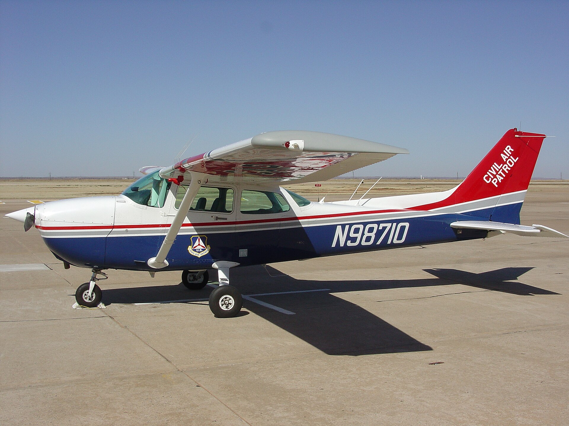 Cambrian Flying Club hero