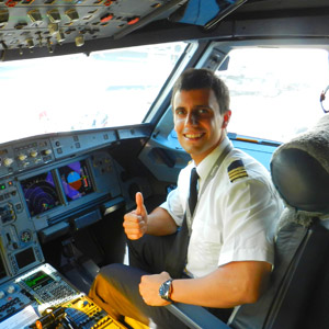 CESDA - Centre for University Studies in Aviation hero