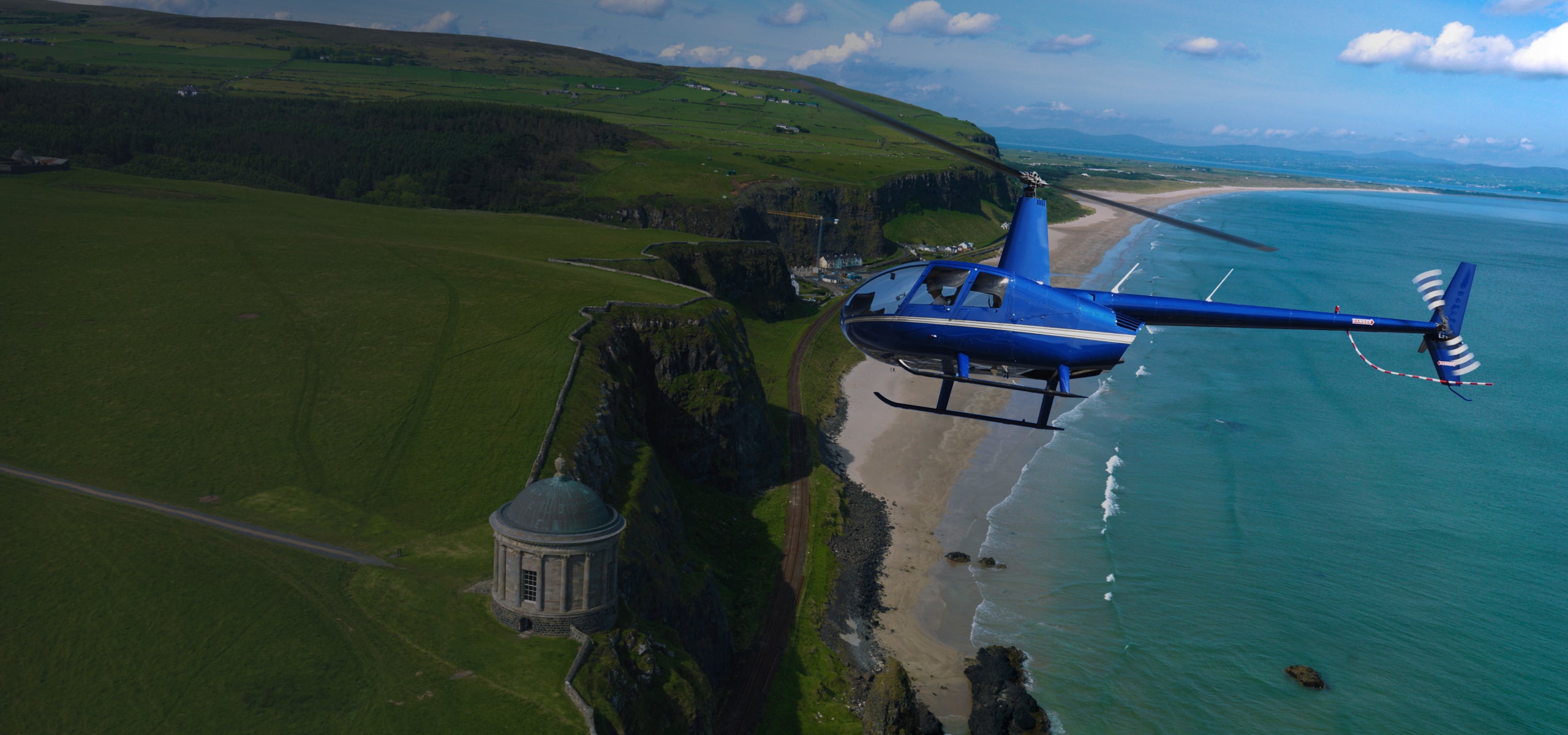 Cutting Edge Helicopters hero