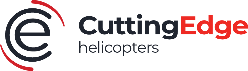 Cutting Edge Helicopters logo