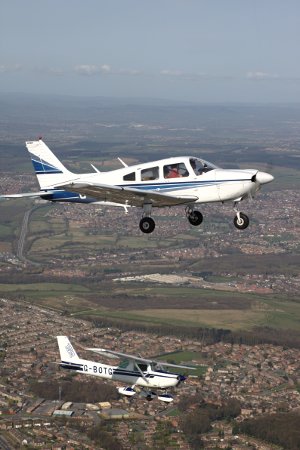Donair Flying Club hero