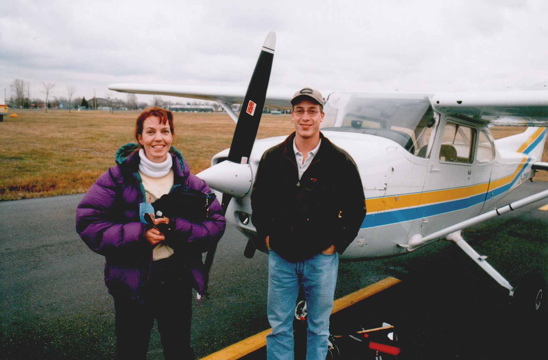 Dutch Flight School hero