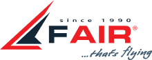 F AIR logo