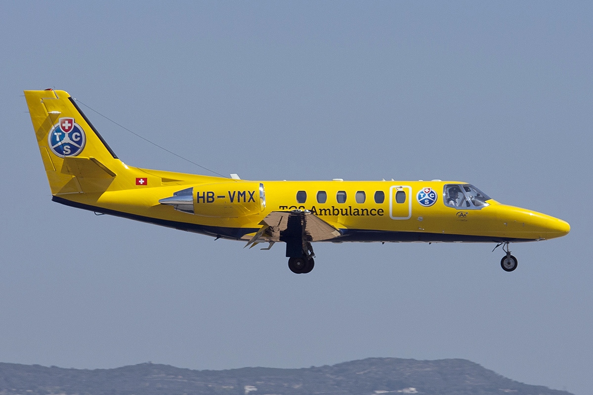 Flexjet Operation Malta Ltd hero