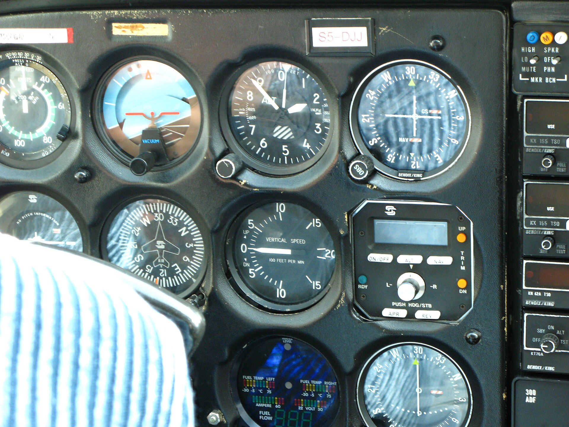 Flight Deck Experience hero
