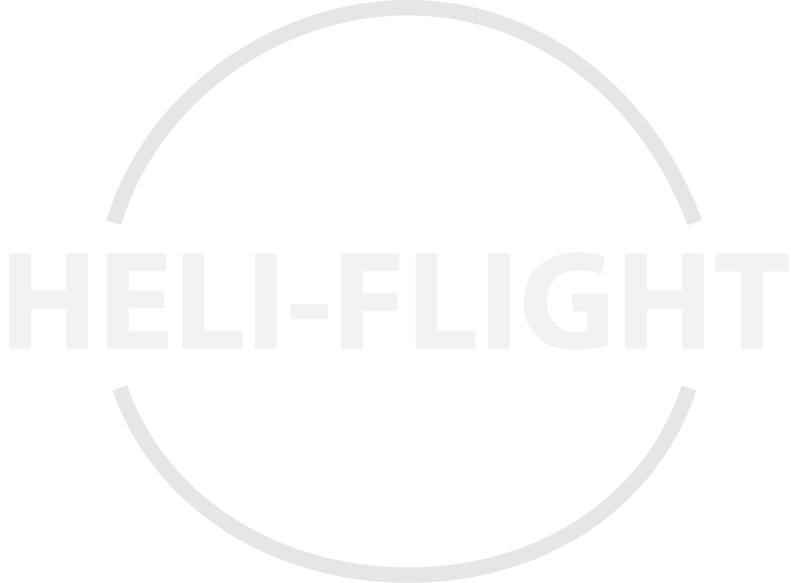 HELI-FLIGHT JLR gGmbH logo