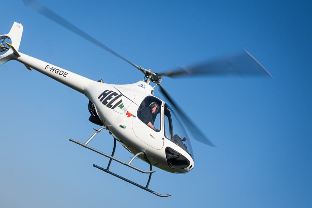 Heli NRW hero