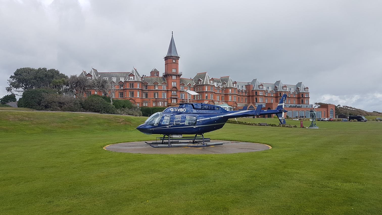 Helipower hero