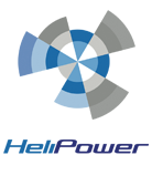 Helipower logo