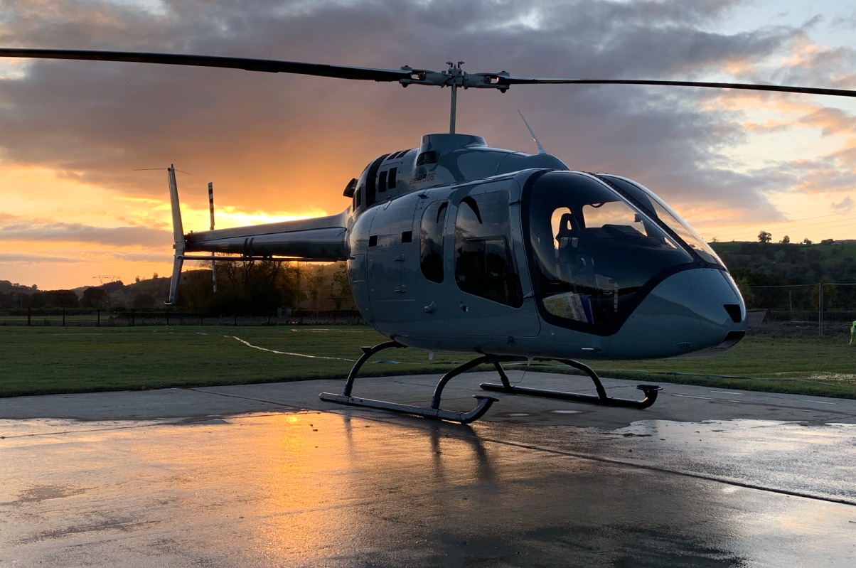 HOFF Aviation hero