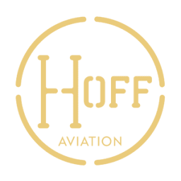 HOFF Aviation logo