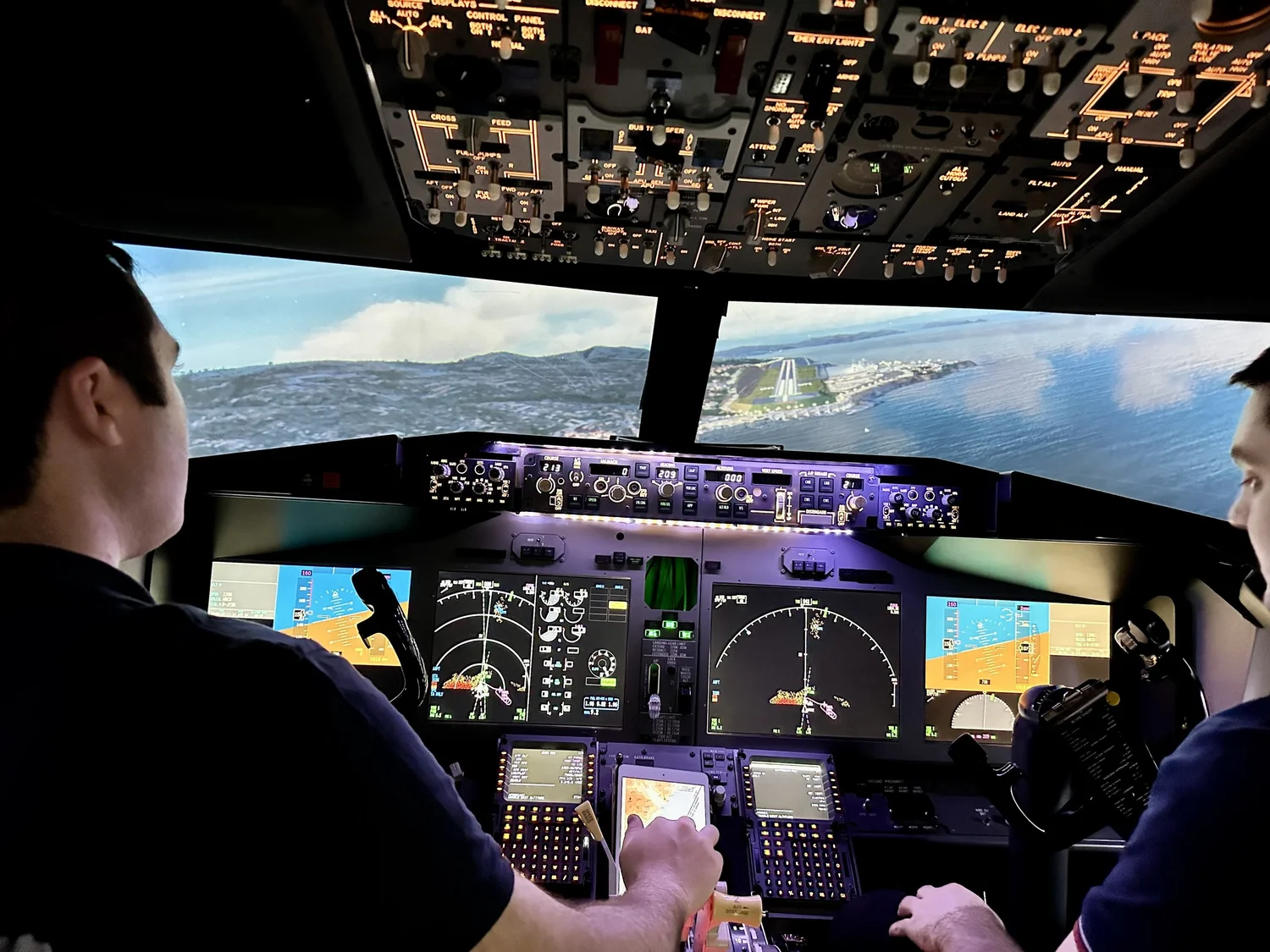 Jetsim Centre hero