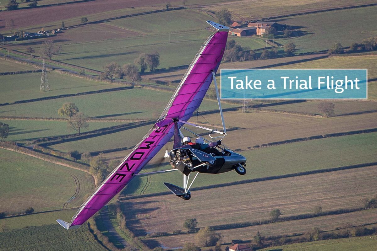 Microflight Aviation hero