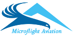 Microflight Aviation logo