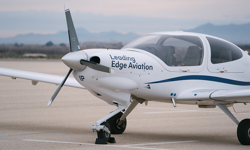 Murcia Flight Academy hero