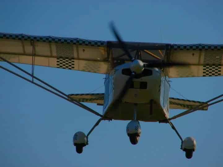 Over Farm Microlights hero