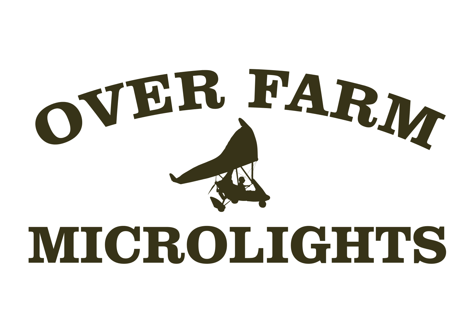 Over Farm Microlights logo