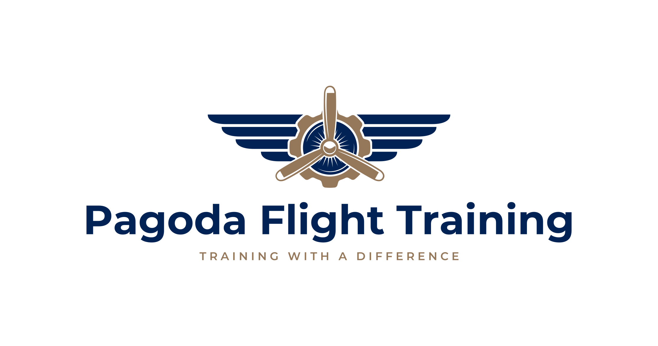 Pagoda Flight Training logo