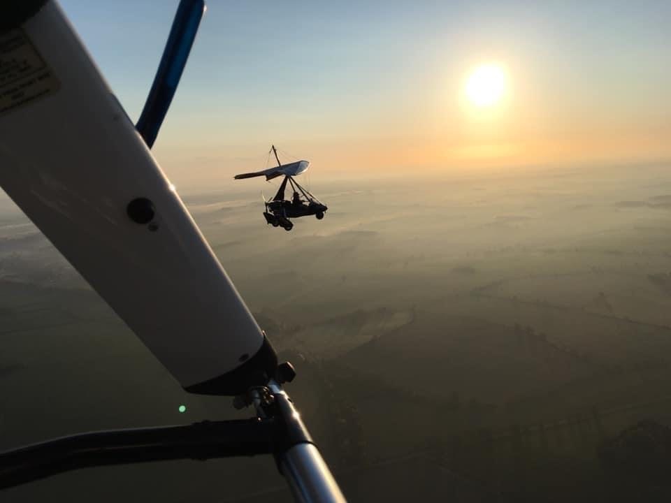 Red Kite Airsports hero