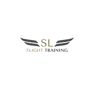Salpauslento (SL Flight Training) logo