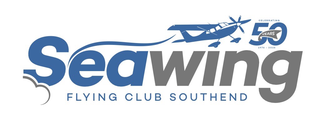Seawing Flying Club logo