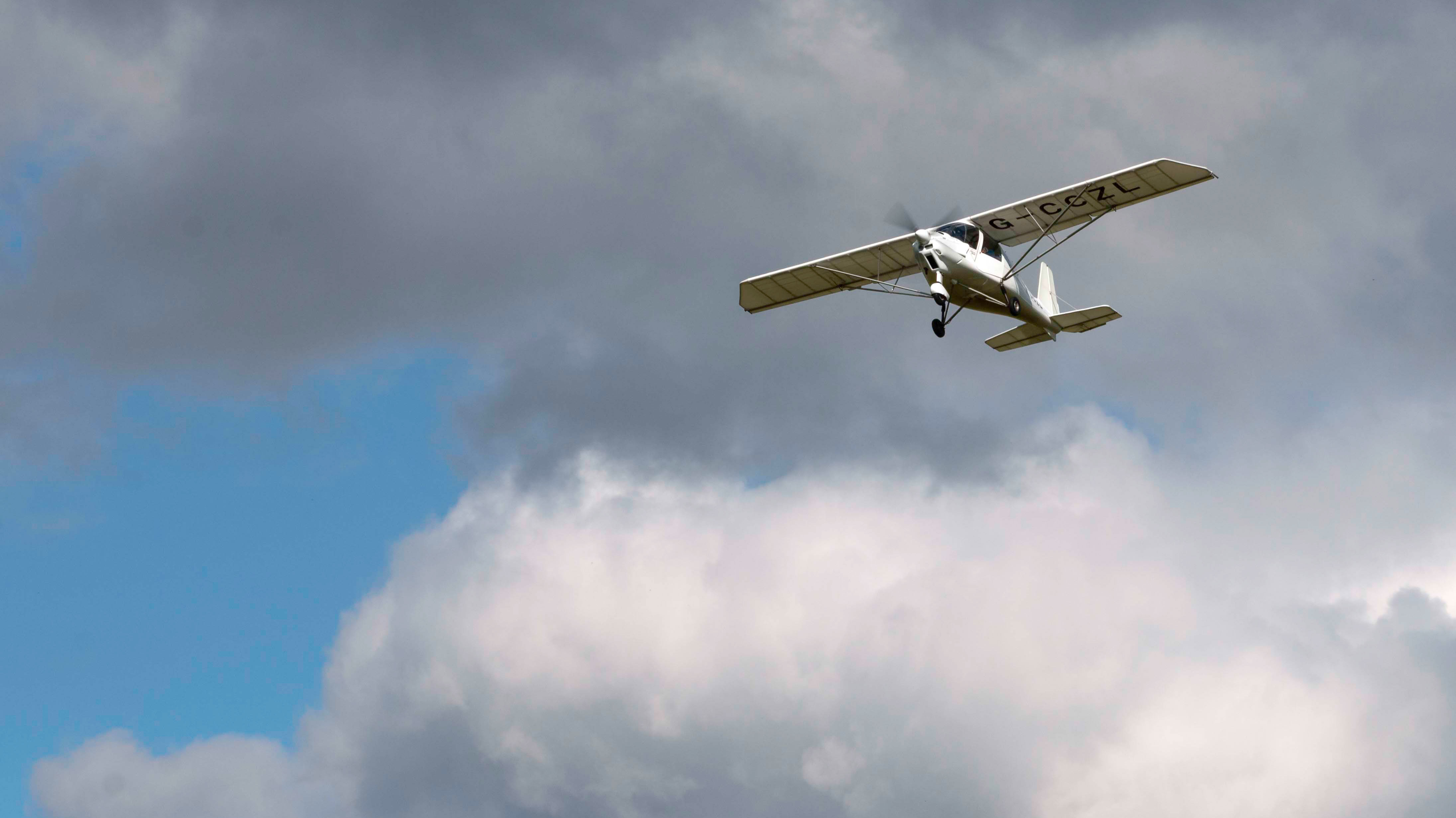Shadow Aviation hero