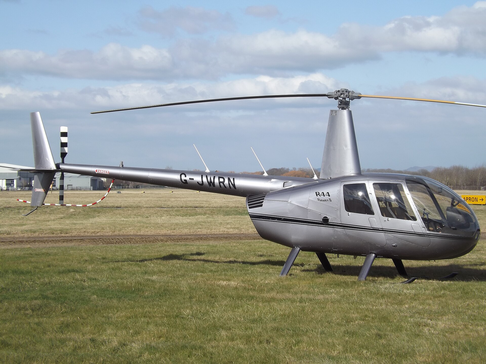 Shoreham Helicopters hero