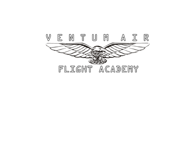 Ventum Air Flight Academy logo