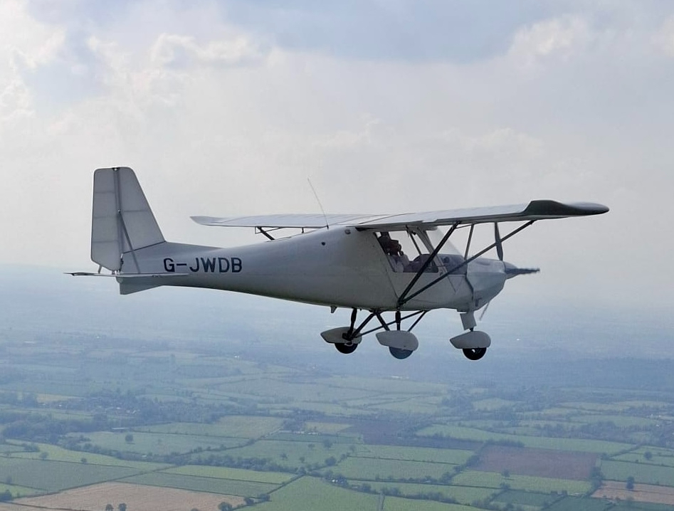 Wiltshire Microlight Centre hero